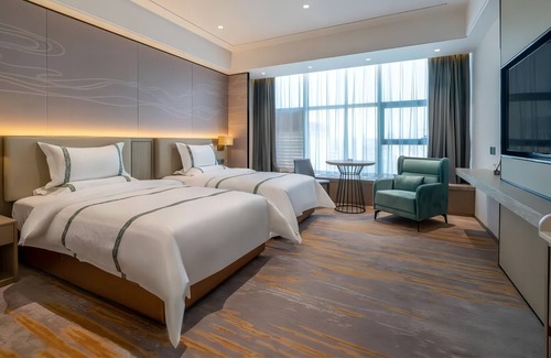 Weicheng District Apartment | boruijiudian