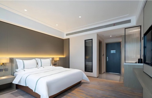 Weicheng District Apartment | boruijiudian