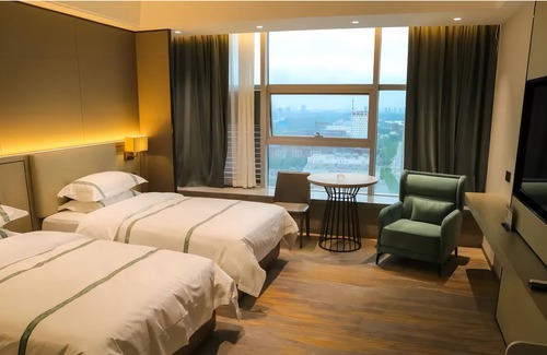 Weicheng District Apartment | boruijiudian