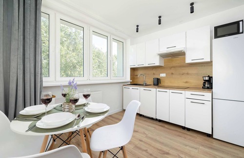 Bielsko-Biala Apartment | Boruty-Spiechowicza 20 | Bielsko-Biała | Bright Apartment | 4 People