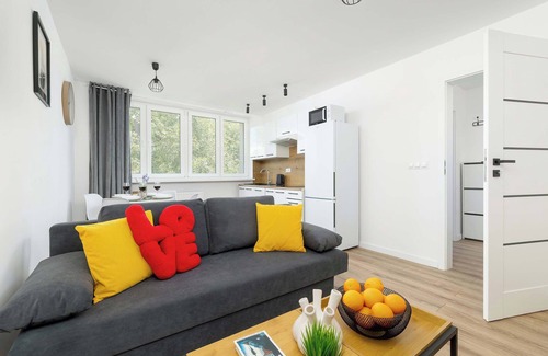 Bielsko-Biala Apartment | Boruty-Spiechowicza 20 | Bielsko-Biała | Bright Apartment | 4 People