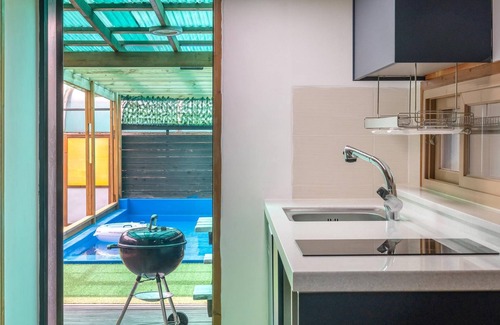 Boryeong House | Boryeong Hiddenvillage Dokchae Poolvilla