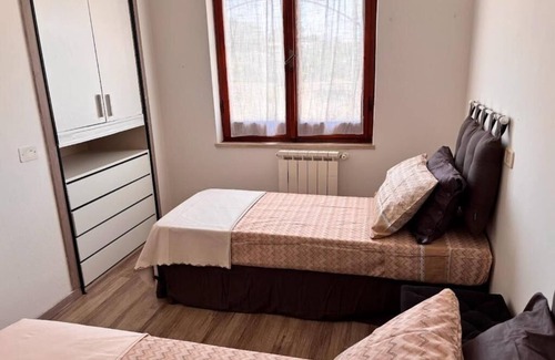 Magomadas Apartment | Bosa Apartment large terrace with a view