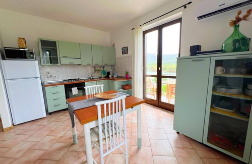 Bosa Historic Centre Apartment | BOSA APARTMENTS.COM | BALCONY ON THE RIVER
