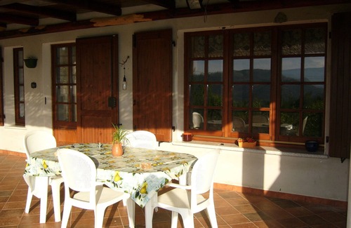 Magomadas Villa | Bosa: House/Villa - ModoloBig house