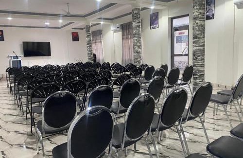 Oti Region Hotel | Bosatsu Hotel