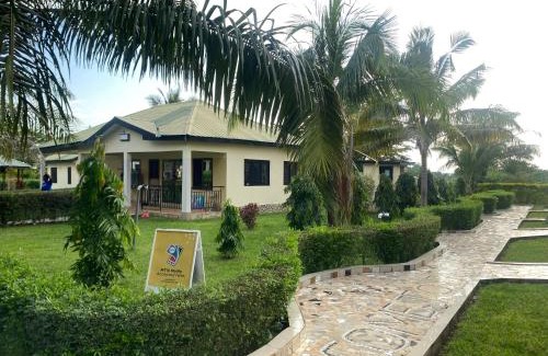 Oti Region Hotel | Bosatsu Hotel