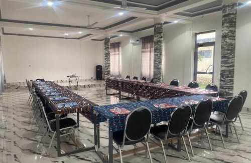 Oti Region Hotel | Bosatsu Hotel