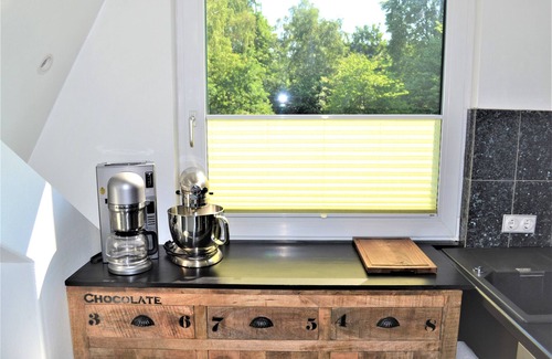 Bosau Apartment | Bosau: family-friendly apartment on Lake Plön with a lake plot