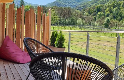 Val Maria-Pur House | Bosc del Meneghì