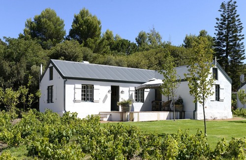 Cape Winelands Hotel | Boschendal Farm Estate