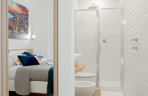 Boscotrecase Bed & Breakfast | Bosco Mattavona b&b an oasis of peace suspended between sky and sea.