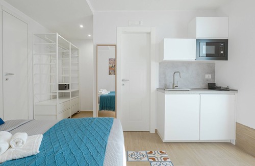 Boscotrecase Bed & Breakfast | Bosco Mattavona b&b an oasis of peace suspended between sky and sea.