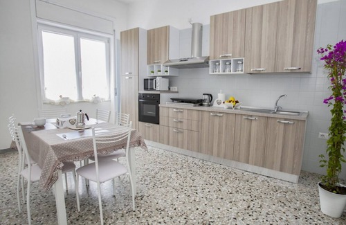 Mount Vesuvius - Pompei Apartment | Boscoreale Vanilla Flat x4 FREE PARKING