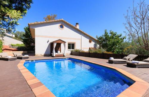 Tarragona Villa | Boscos Villa - PlanetCostaDorada