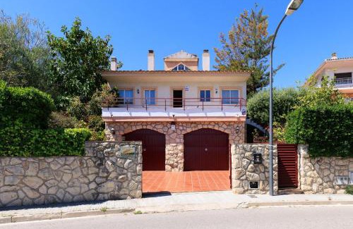Tarragona Villa | Boscos Villa - PlanetCostaDorada