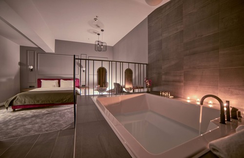 Downtown Hotel | Boscovich Boutique Hotel