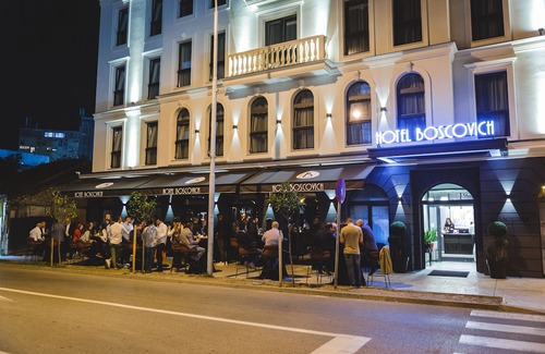 Downtown Hotel | Boscovich Boutique Hotel
