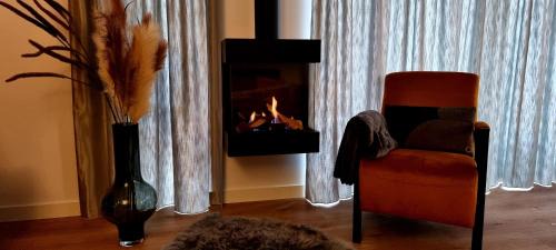 Halle House | Bosfluiter