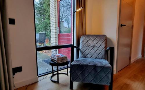 Halle House | Bosfluiter