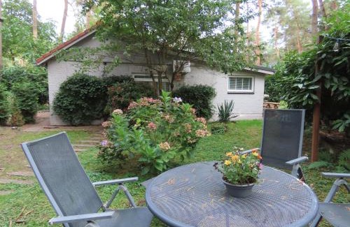 Langstraat House | Boshuis Rosanne