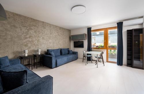 Praga Apartment | Boska Kładka Apartment by Bookinghost