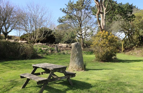 New Mill House | BOSKEDNAN WARTHA, family friendly, with a garden in Penzance