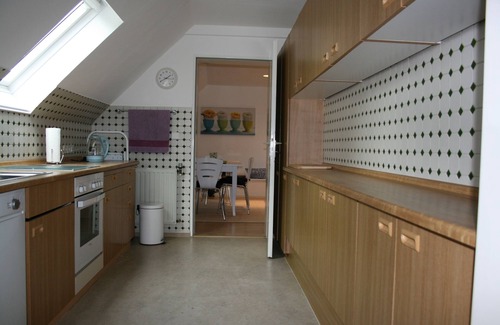 Eyendorf Apartment | Boskoop new 3 BR DG, 68sqm, 1-5 persons, 2 bedrooms, full bath, fitted kitchen, Internet, Garden