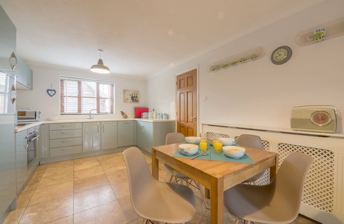 South Creake House | Bosky House, South Creake, Norfolk