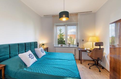 West Pomeranian Voivodeship Apartment | Bosman Place Szczecin