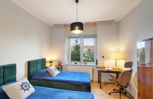 West Pomeranian Voivodeship Apartment | Bosman Place Szczecin