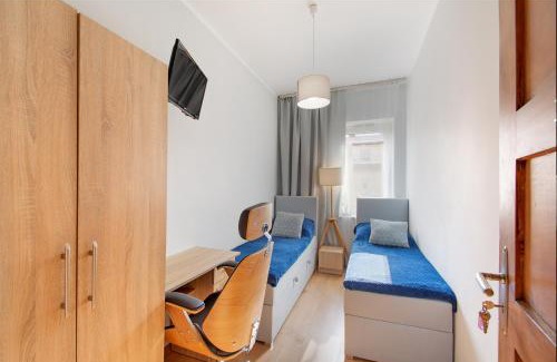 West Pomeranian Voivodeship Apartment | Bosman Place Szczecin