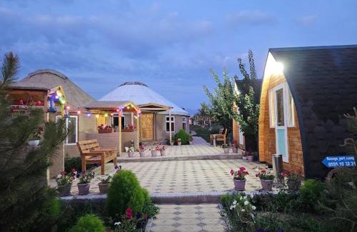 Issyk-Kul Region Hotel | Bosogo Yurt camp