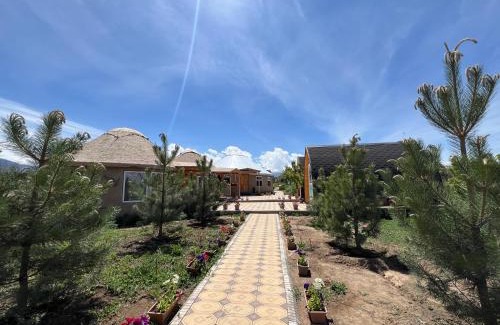 Issyk-Kul Region Hotel | Bosogo Yurt camp