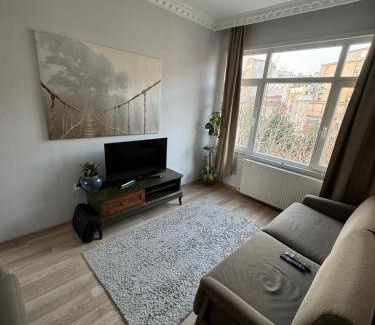 Emin Sinan Apartment | Bosphorus View and Cozy House!