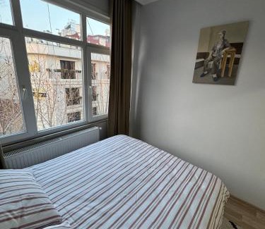Emin Sinan Apartment | Bosphorus View and Cozy House!
