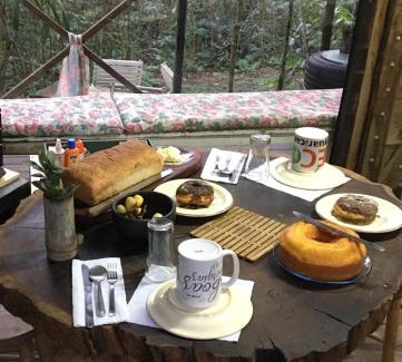 Sao Jose dos Pinhais Cabin | Bosque Contêiner Eco Guaricana