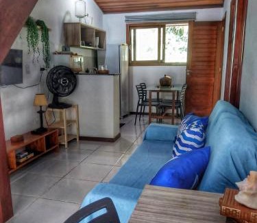 Pipa Cabin | Bosque da praia chalé 06