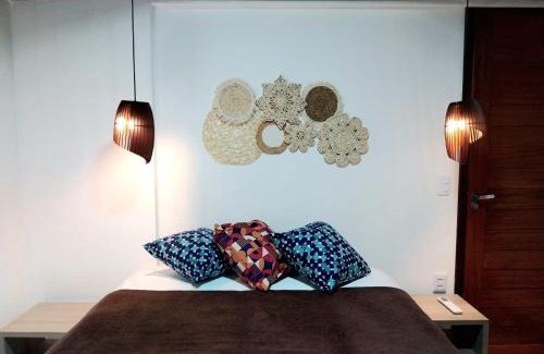 Pipa Cabin | Bosque da praia chalé 06