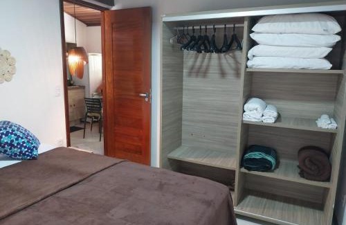 Pipa Cabin | Bosque da praia chalé 06