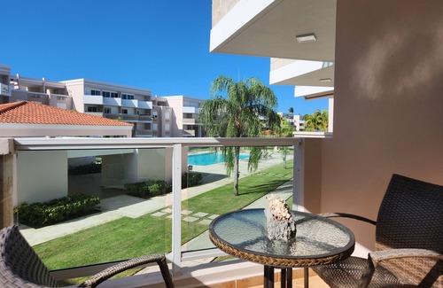 Rio Grande Apartment | Bosque del Mar/2-bedroom/2 bath/Beach/12 mins El Yunque/Free Wi-Fi/Free Parking