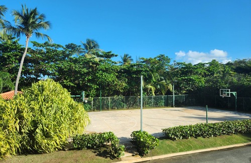 Rio Grande Apartment | Bosque del Mar/2-bedroom/2 bath/Beach/12 mins El Yunque/Free Wi-Fi/Free Parking