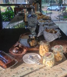 Chapada dos Guimaraes Bed & Breakfast | Bosque São Francisco