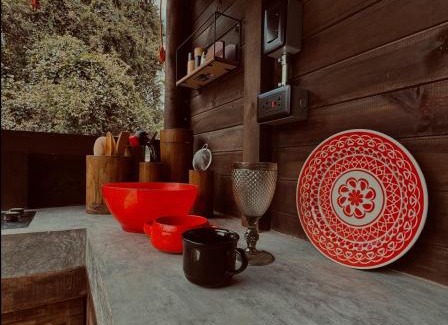 Alegrias House | BOSQUE SECRETO Ecolodge