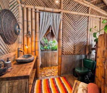 Alegrias House | BOSQUE SECRETO Ecolodge