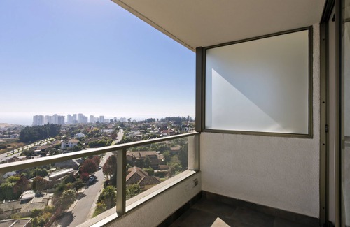 Renaca House | Bosques de Montemar panoramic view