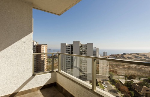 Renaca House | Bosques de Montemar panoramic view