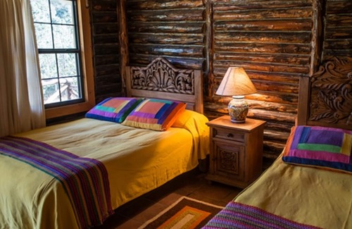 San Antonio de Las Alazanas Hotel | Bosques De Monterreal