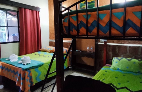 Coatepeque Cabin | Bosques del Tibet
