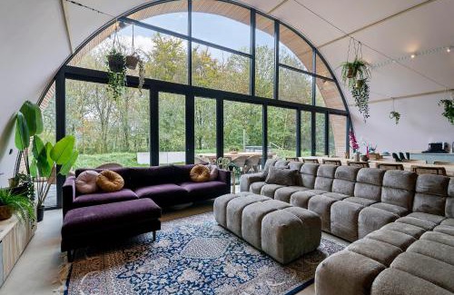 Noordwolde Villa | Bosresort Maanzicht